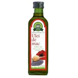 Ulei de mac carmita, 100ml