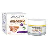 Crema Antirid 55+ Argan Bio Gerocossen, 50 ml