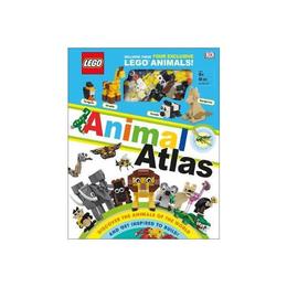 LEGO Animal Atlas - , editura Penguin Group