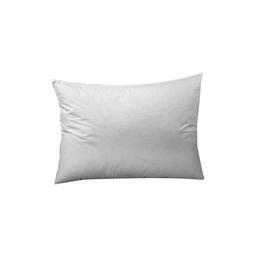 Perna somnart natur din pene de gasca 50x70 cm