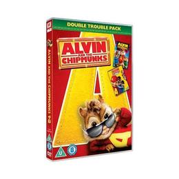Alvin &amp; The Chipmunks Double Pack, editura Storm