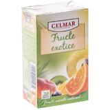 Ceai de Fructe Exotice Celmar, 20 plicuri