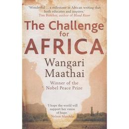 Challenge for Africa - Wangari Maathai, editura Ebury Publishing