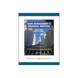 Bank Management & Financial Services (Int'l Ed), editura Mcgraw-hill Higher Education