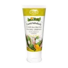 Crema hidratanta coate calcaie uscate si crapate ceta, 50ml