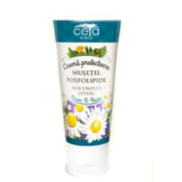 Crema protectoare musetel fosfolipide ceta, 50ml