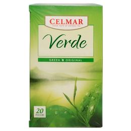 Ceai verde celmar, 20 plicuri