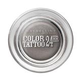 Fard De Pleoape Maybelline NY Color Tattoo - Immortal Charcoal, 10 g