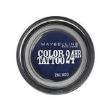 Fard De Pleoape Maybelline NY Color Tattoo - Everlasting Navy, 10 g