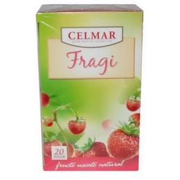 Ceai de Fragi Celmar, 20 plicuri
