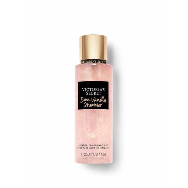 Spray De Corp Cu Sclipici Victoria's Secret 250 ml – Bare Vanilla Victoria’s Secret esteto.ro