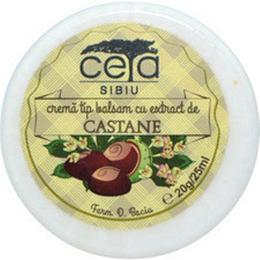 Unguent Castane Ceta, 20g/25ml