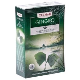 Ceai de Gingko Biloba Celmar, 25 plicuri