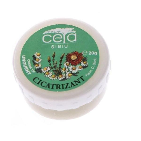 Unguent Cicatrizant Ceta, 20g/25ml