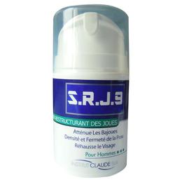 Crema tonifianta si restructuranta pentru obraji cazuti barbati srj9 hommes institut claude bell 50ml
