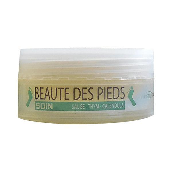 Crema pentru calcaie cu bataturi Beaute Des Pieds Institut Claude Bell 50ml