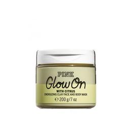 Masca de fata si corp, glow on, pink victoria's secret, 200 g