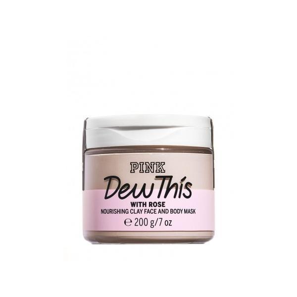 Masca De Fata Si Corp, Dew This, PINK Victoria&#039;s Secret, 200 g