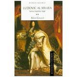 Ludovic al XIV-lea, Iarna marelui rege vol. 2 - Max Gallo, editura All