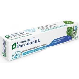 Pasta de dinti Parodontik Gennadent, 80 ml