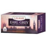 Ceai Negru Earl Grey Celmar, 20 plicuri
