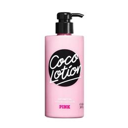 Lotiune coco lotion coconut oil , pink, victoria's secret, 414 ml