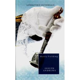 Joseph andrews - henry fielding, editura all