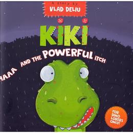 KIKI and The Powerful Itch - Vlad Deliu, editura Creacap