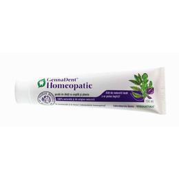 Pasta de dinti homeopatic gennadent, 150 ml