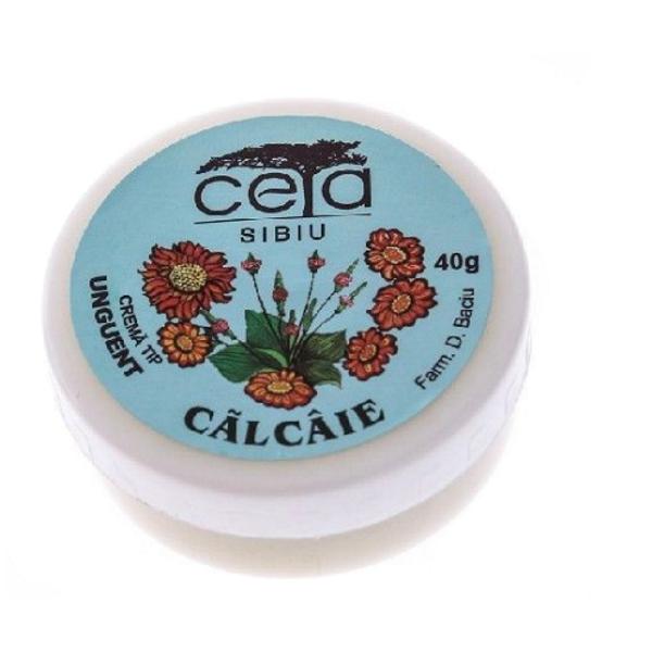 Unguent pentru Calcaie Ceta, 40g