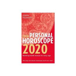 Your Personal Horoscope 2020, editura Harper Collins Paperbacks