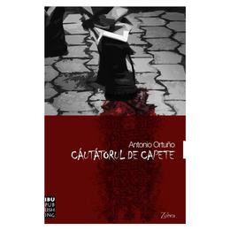 Cautatorul de capete - Antonio Ortuno, editura Ibu Publishing