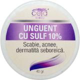 Unguent cu Sulf 10% Ceta, 40g