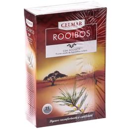 Ceai rooibos celmar, 25 plicuri