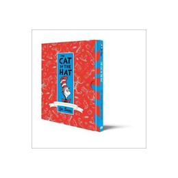 Cat in the Hat Slipcase edition, editura Harper Collins Childrens Books
