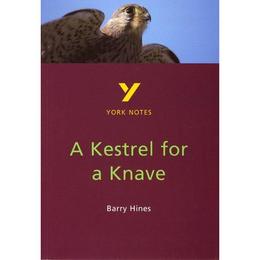 Kestrel for a Knave, editura Pearson Longman York Notes