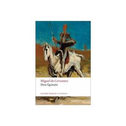 Don Quixote de la Mancha - Miguel Cervantes, editura Anova Pavilion