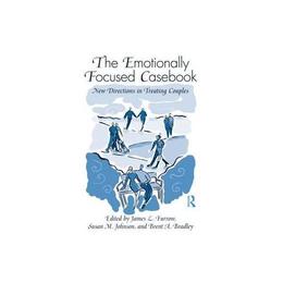 Emotionally Focused Casebook, editura Taylor & Francis