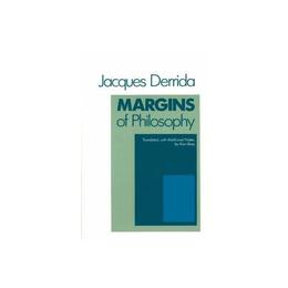 Margins of Philosophy, editura University Of Chicago Press