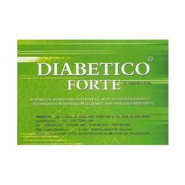 Diabetico forte cici tang, 27 capsule