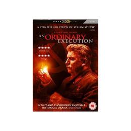 An Ordinary Execution DVD, editura Entertainment One