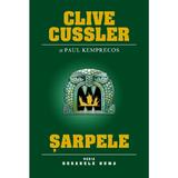 Sarpele - Clive Cussler, Paul Kemprecos, editura Rao