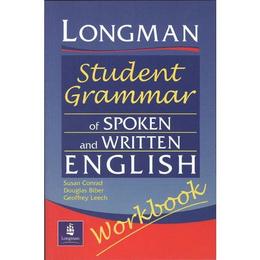 Longmans Student Grammar of Spoken and Written English Workb, editura Pearson Elt