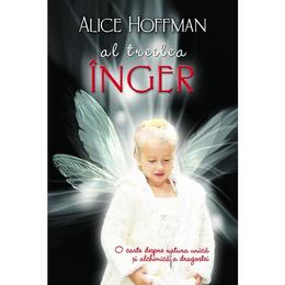 Al treilea inger - alice hoffman, editura rao