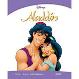 Level 5: Disney Aladdin, editura Pearson Elt