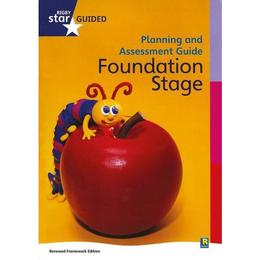 Rigby Star Guided Reception Planning and Assessment Guide, editura Harper Collins Childrens Books