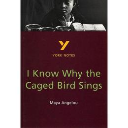 I Know Why the Caged Bird Sings, editura Pearson Longman York Notes