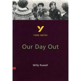 Our Day Out, editura Pearson Longman York Notes