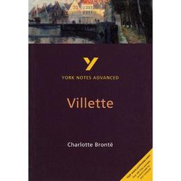 Villette: York Notes Advanced, editura Pearson Longman York Notes