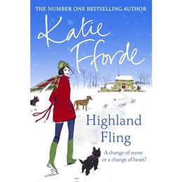 Highland Fling, editura Corgi Books